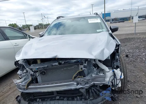 2024 Subaru Crosstrek Premium from USA, damaged, VIN JF2GUADC0R8285585